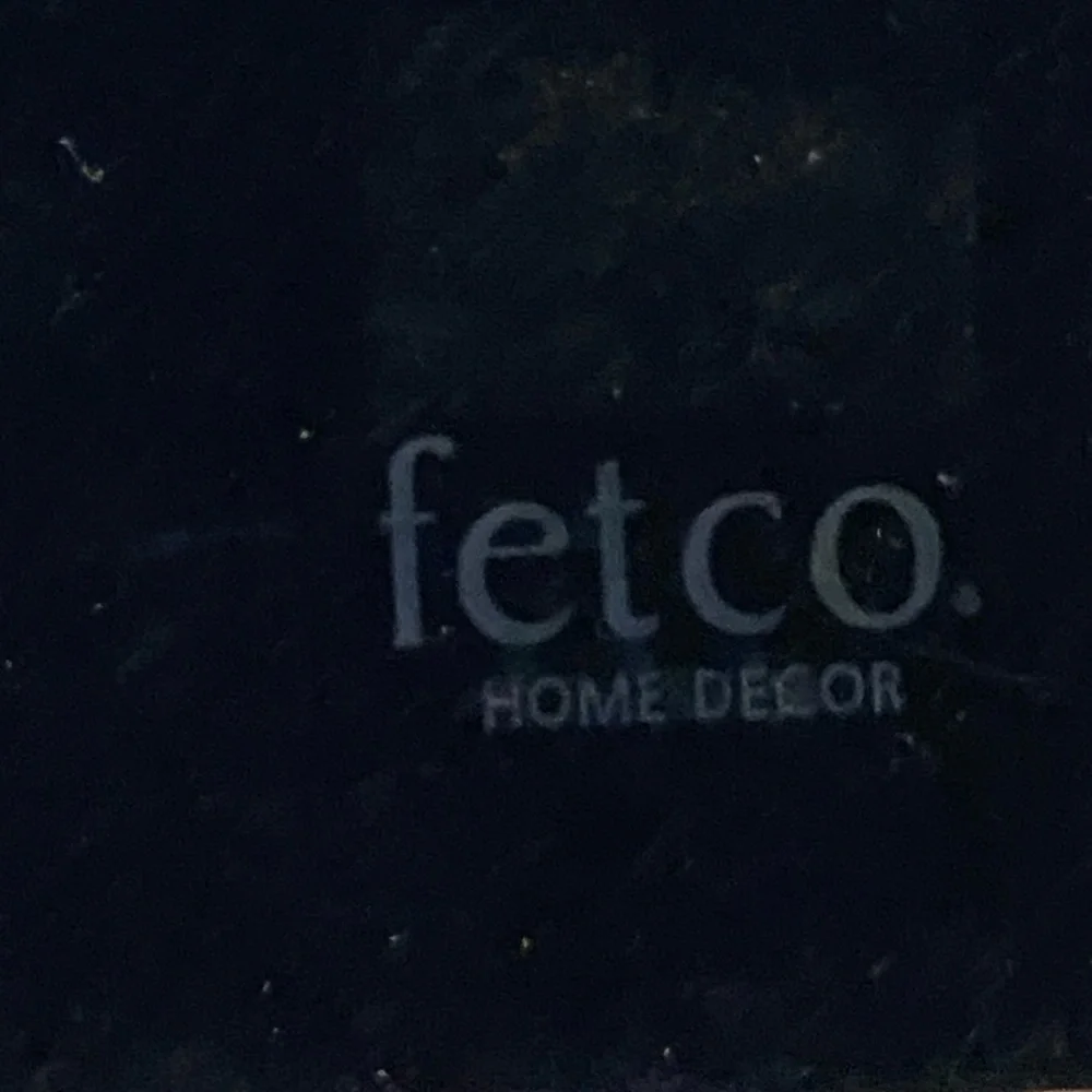 Fetco Silver Triple Frame